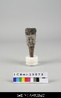藏品(中國福建懸絲傀儡戲偶頭-生)的圖片